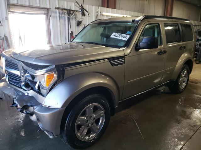 DODGE NITRO 2007 1d8gu58k57w679035