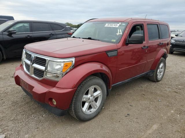 DODGE NITRO SLT 2008 1d8gu58k58w113720