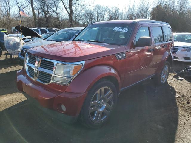 DODGE NITRO 2008 1d8gu58k58w189096