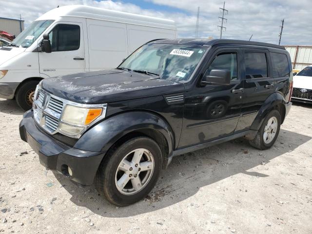 DODGE NITRO 2009 1d8gu58k59w542793