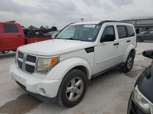 DODGE NITRO 2007 1d8gu58k67w557221