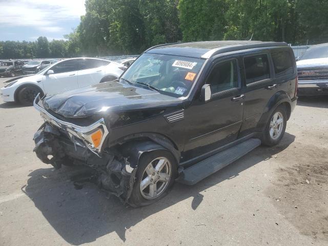 DODGE NITRO SLT 2007 1d8gu58k67w602724