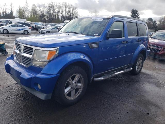 DODGE NITRO 2007 1d8gu58k67w612024