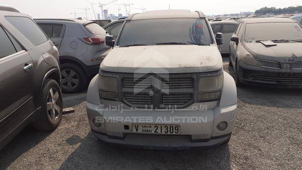 DODGE NITRO 2009 1d8gu58k69w517658