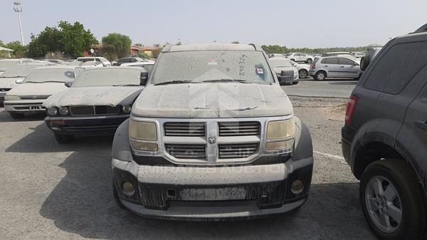 DODGE NITRO 2009 1d8gu58k69w521953