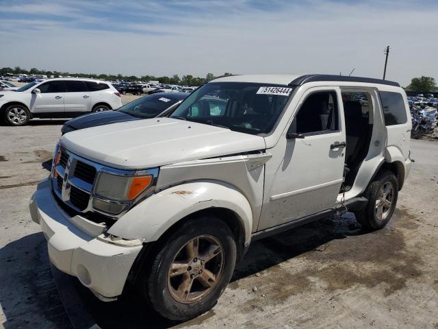 DODGE NITRO 2009 1d8gu58k69w543032