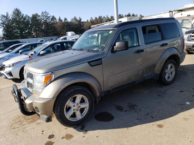 DODGE NITRO 2007 1d8gu58k77w557132