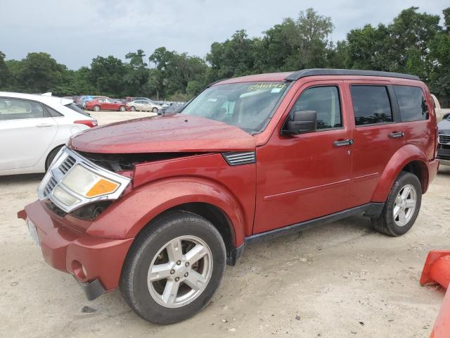 DODGE NITRO SLT 2007 1d8gu58k77w559981