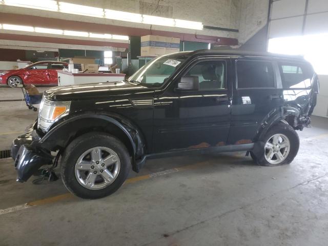 DODGE NITRO 2007 1d8gu58k77w608855