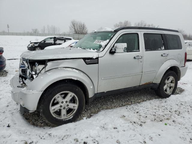 DODGE NITRO 2007 1d8gu58k77w610122