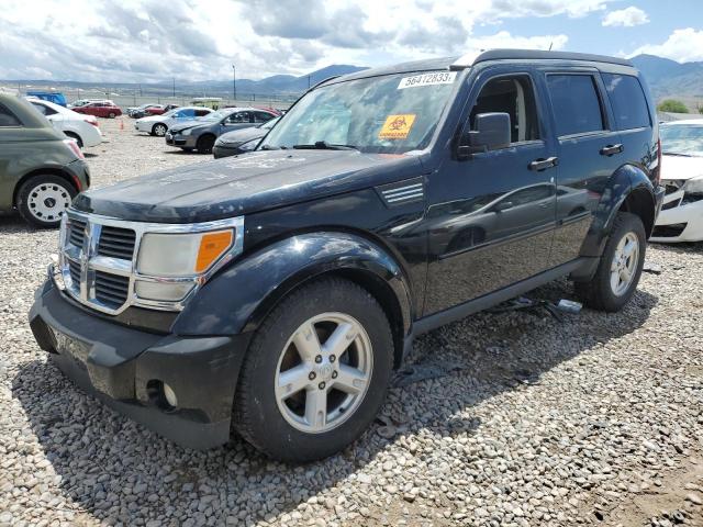 DODGE NITRO SLT 2007 1d8gu58k77w659062