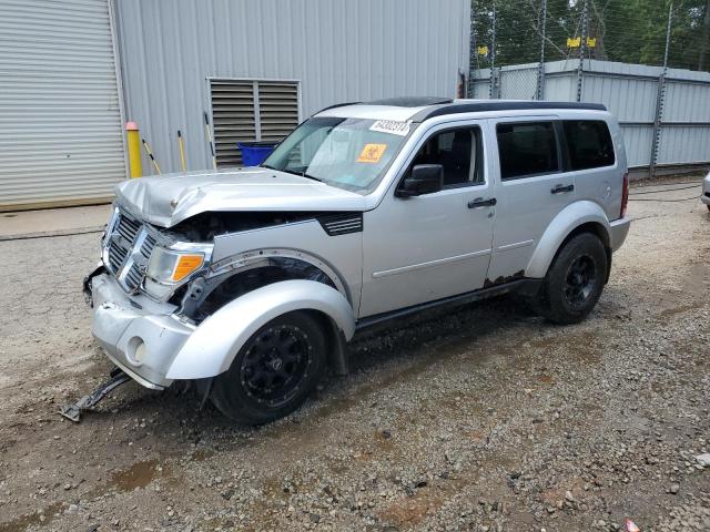 DODGE NITRO SLT 2007 1d8gu58k77w662138