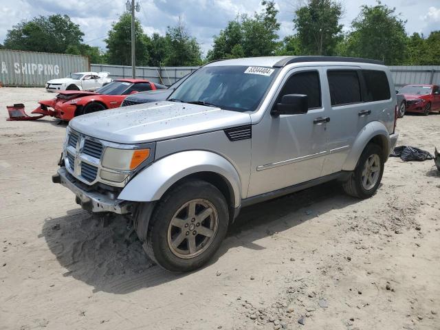 DODGE NITRO 2008 1d8gu58k78w242591