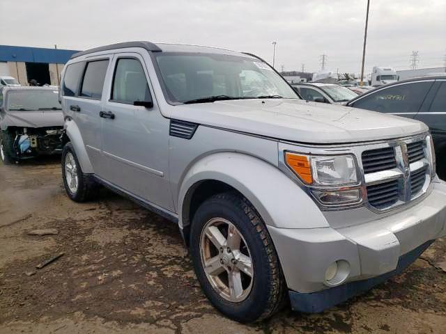 DODGE NITRO SLT 2009 1d8gu58k79w541533