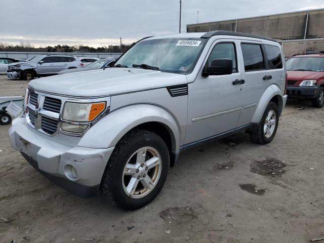 DODGE NITRO 2007 1d8gu58k87w527606