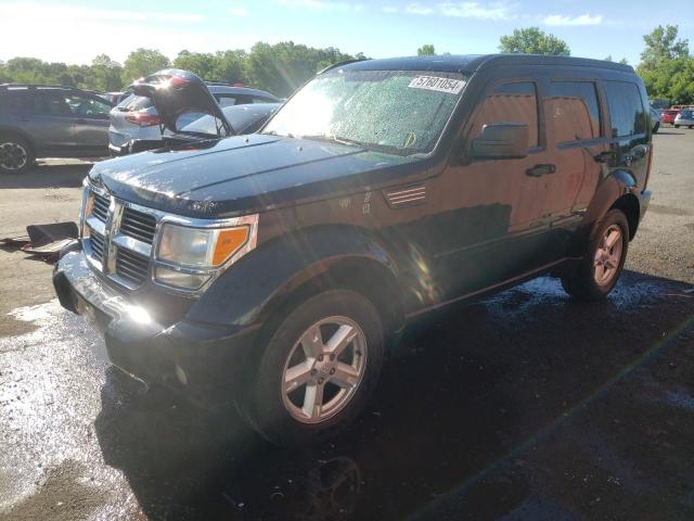 DODGE NITRO 2007 1d8gu58k87w556457