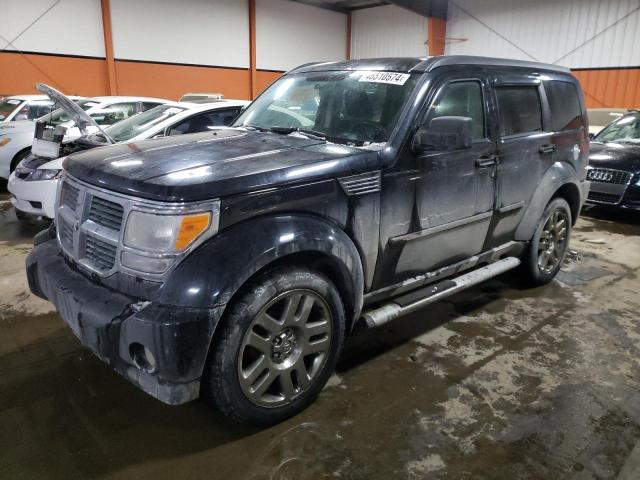 DODGE NITRO 2007 1d8gu58k87w651441