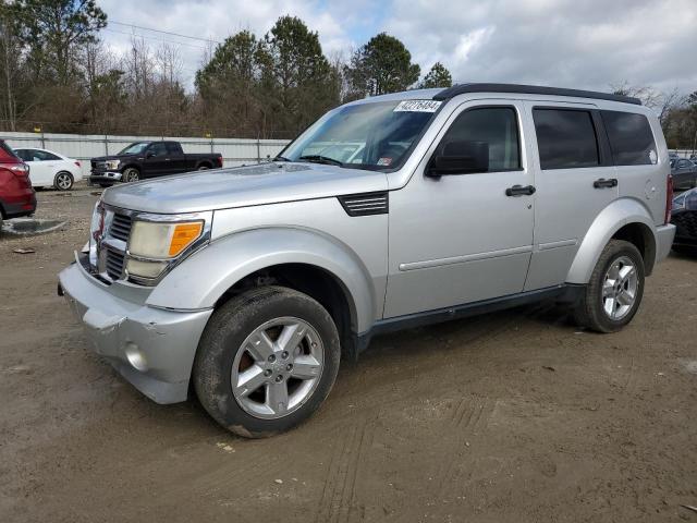 DODGE NITRO 2007 1d8gu58k87w669566