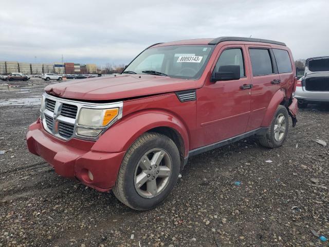 DODGE NITRO 2007 1d8gu58k87w734965