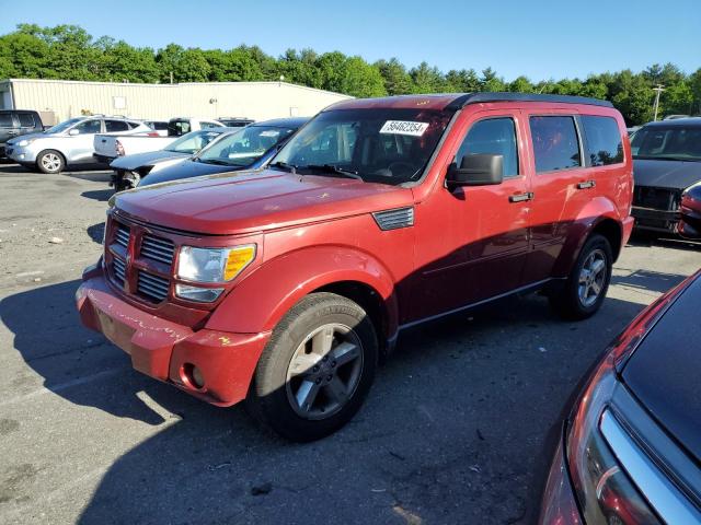 DODGE NITRO 2008 1d8gu58k88w125568