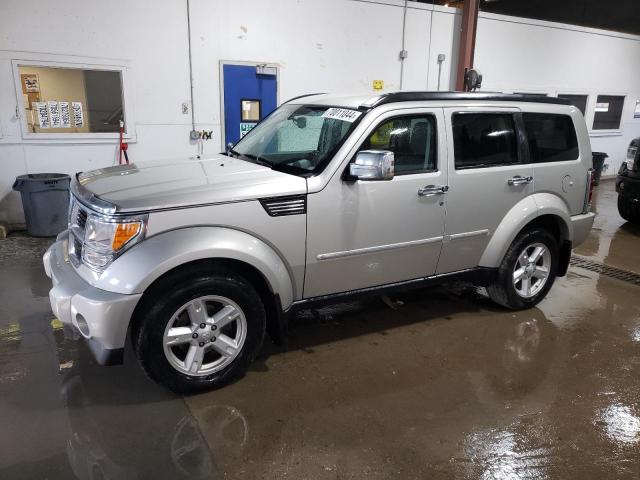 DODGE NITRO SLT 2008 1d8gu58k88w167416