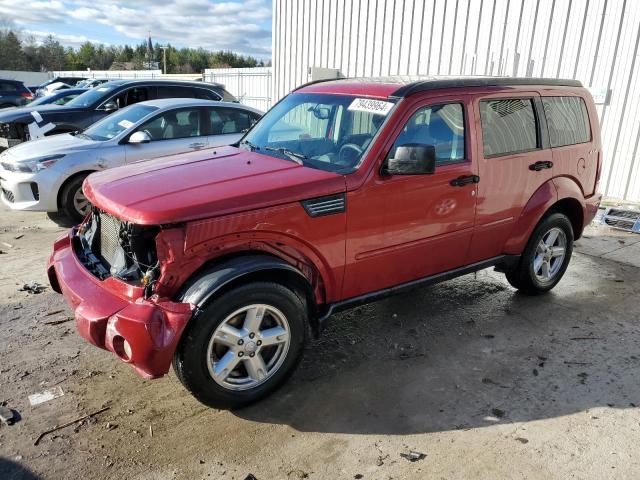 DODGE NITRO SLT 2009 1d8gu58k89w541718