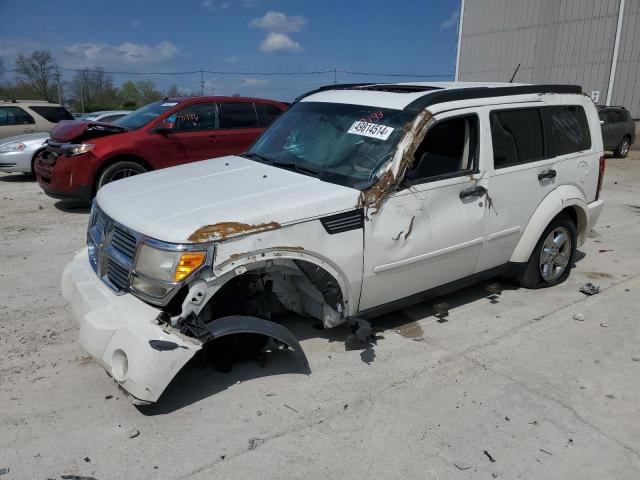 DODGE NITRO 2007 1d8gu58k97w549193