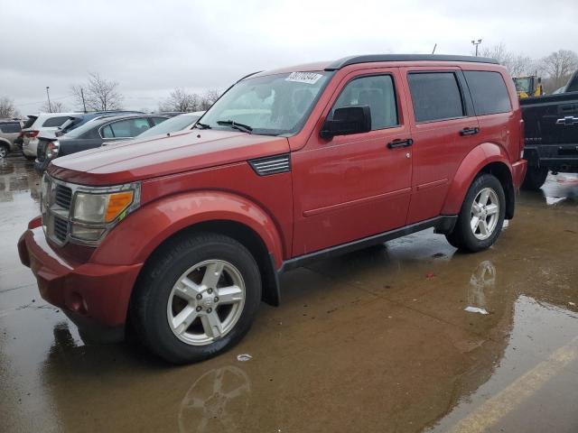 DODGE NITRO 2007 1d8gu58k97w558637