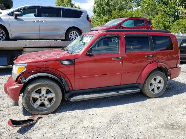 DODGE NITRO SLT 2007 1d8gu58k97w609201