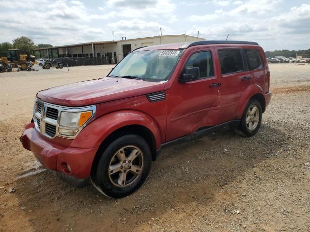 DODGE NITRO SLT 2007 1d8gu58k97w611966