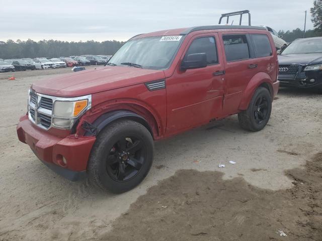 DODGE NITRO 2007 1d8gu58k97w636155