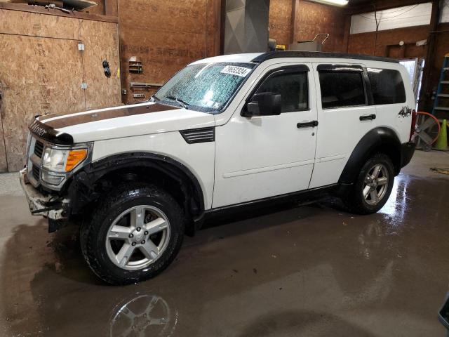 DODGE NITRO SLT 2007 1d8gu58k97w669625