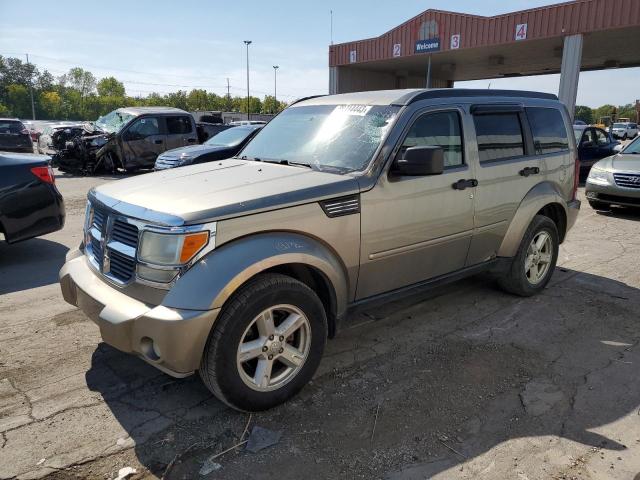 DODGE NITRO SLT 2007 1d8gu58k97w720072