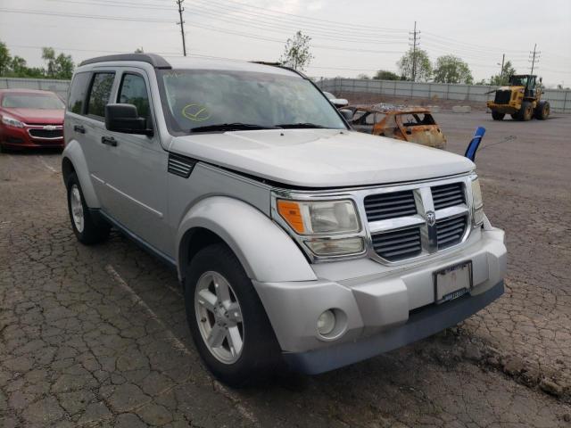 DODGE NITRO SLT 2008 1d8gu58k98w183494