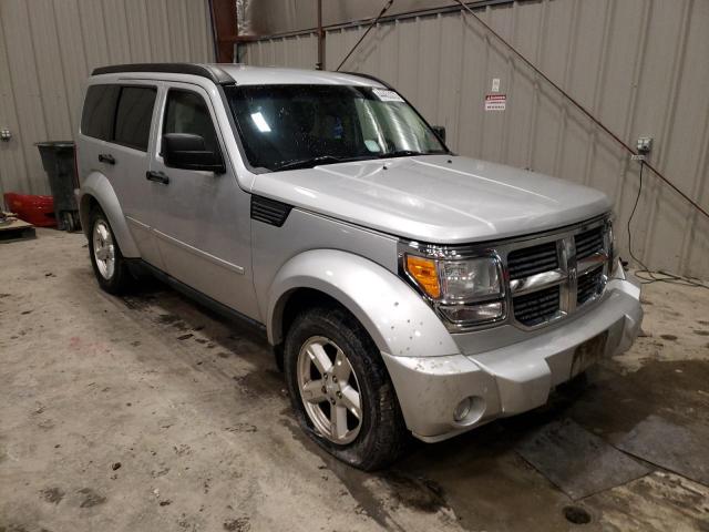 DODGE NITRO SLT 2007 1d8gu58kx7w503954