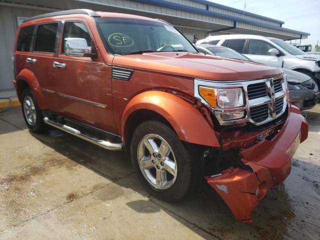 DODGE NITRO SLT 2008 1d8gu58kx8w218866