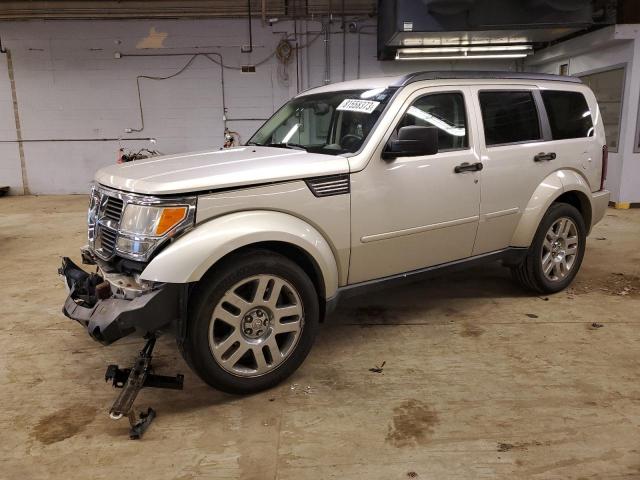 DODGE NITRO 2008 1d8gu58kx8w227356