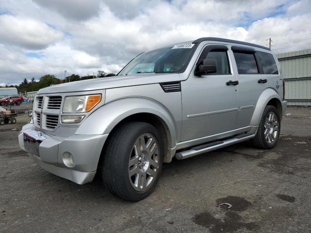 DODGE NITRO 2009 1d8gu58x49w522370