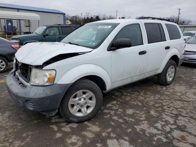 DODGE DURANGO 2008 1d8hb38n08f145175