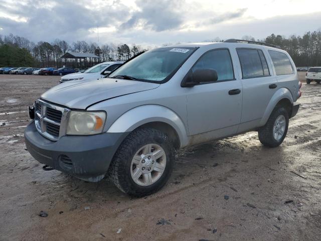 DODGE DURANGO SX 2008 1d8hb38n08f155804