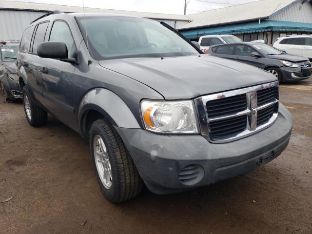 DODGE DURANGO SX 2008 1d8hb38n78f115154