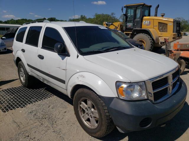 DODGE DURANGO SX 2008 1d8hb38n98f148205