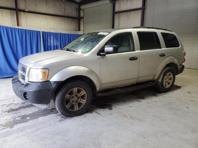 DODGE DURANGO SX 2008 1d8hb38n98f156269