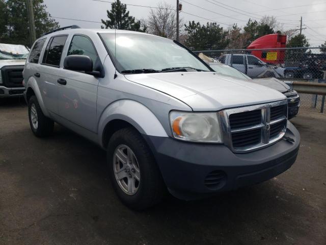 DODGE DURANGO 2007 1d8hb38p27f502033