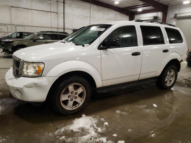 DODGE DURANGO SE 2009 1d8hb38p29f718242