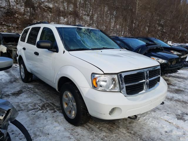 DODGE DURANGO SE 2009 1d8hb38p39f712546