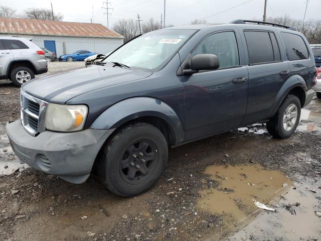 DODGE DURANGO 2007 1d8hb38p67f554099