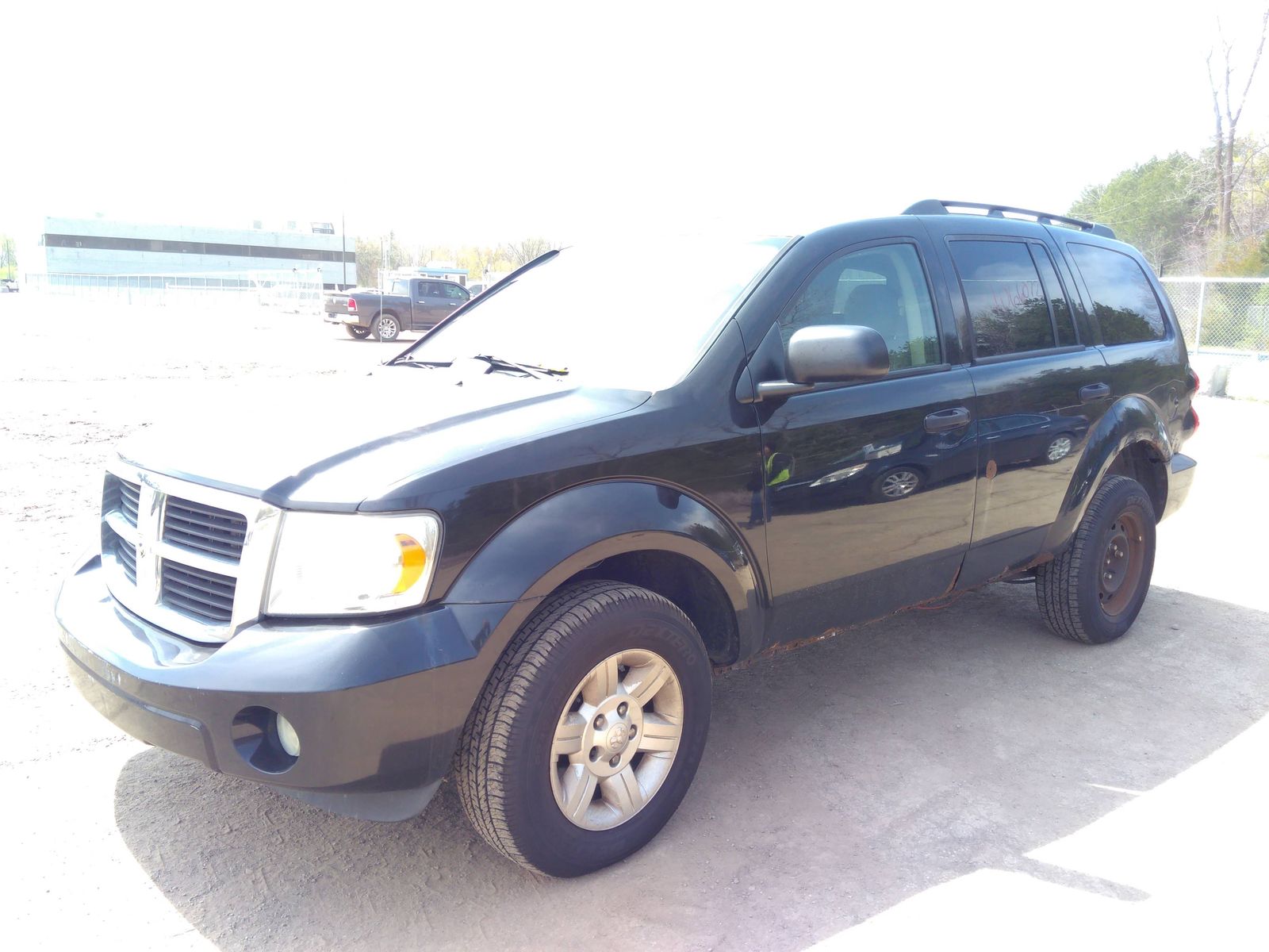 DODGE DURANGO 4X4 V8 2009 1d8hb38p69f710998