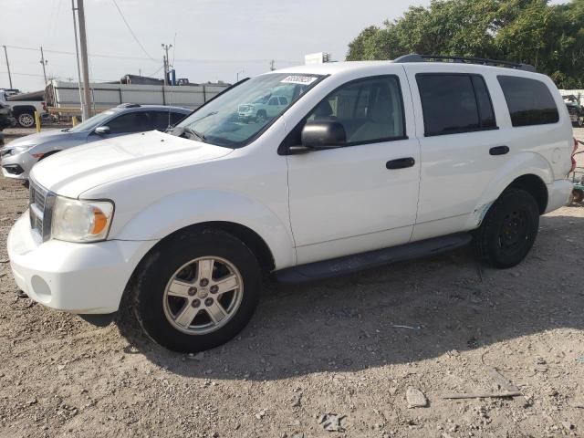 DODGE DURANGO SE 2009 1d8hb38p89f718309