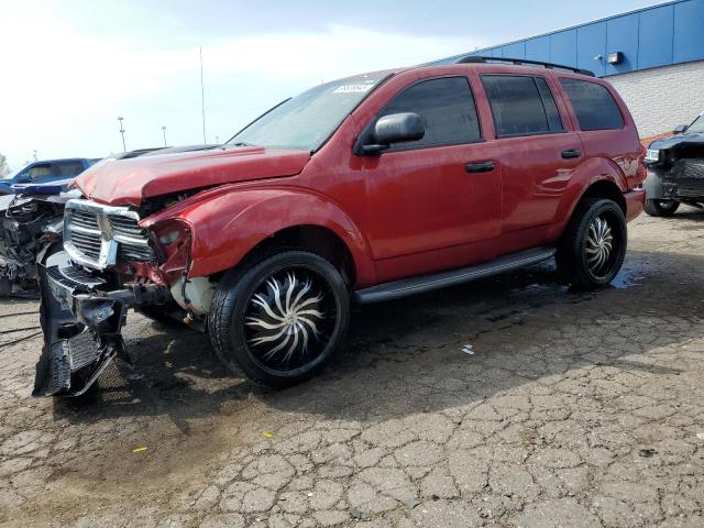 DODGE DURANGO 2006 1d8hb48206f193137